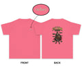 Youth Tee — "Put On The Full Armor of God" Christian Graphic