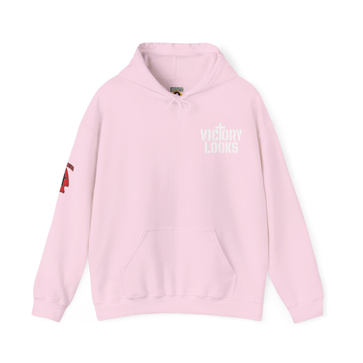 Hoodie - 'It Is Finished' Three Crosses Christian Pullover Up To 5XL