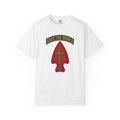 Save The World Christian T-Shirt, Front Design