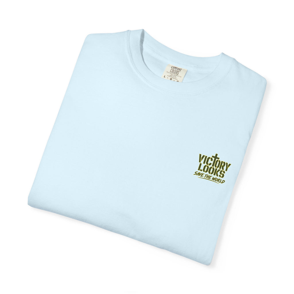 Jesus Undefeated soft tee, S-4XL