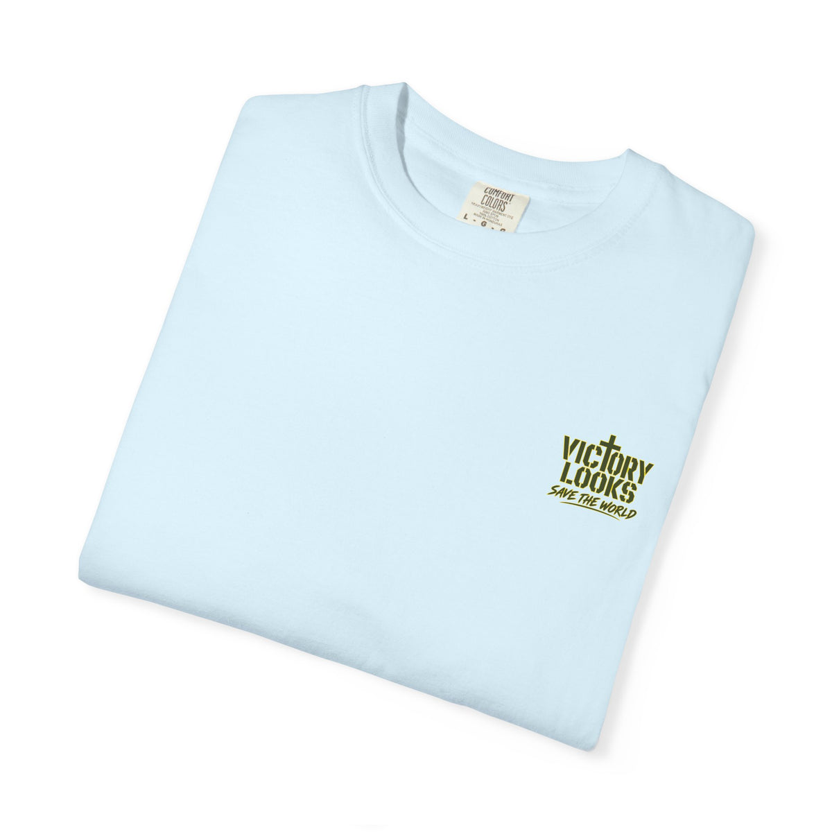 Jesus Undefeated soft tee, S-4XL
