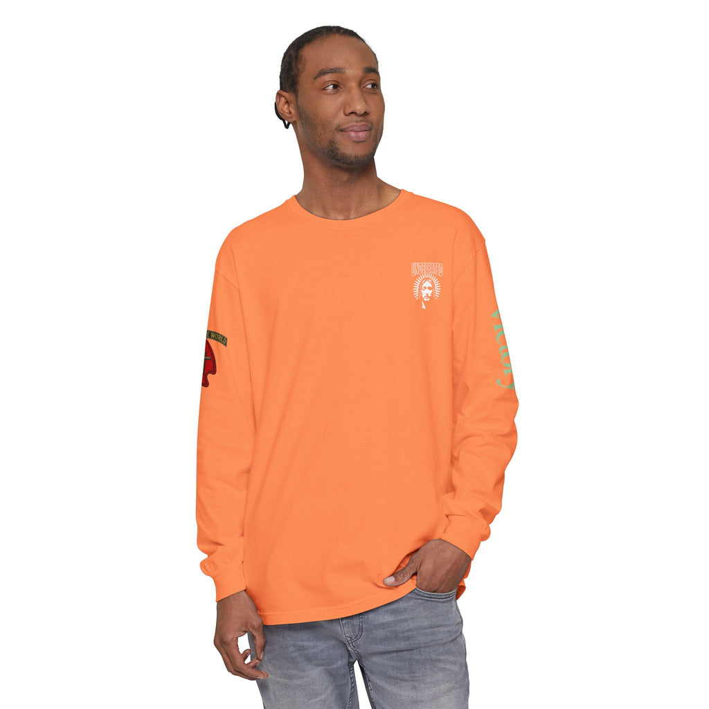 Need Prayer? Long Sleeve Tee — Start the Conversation