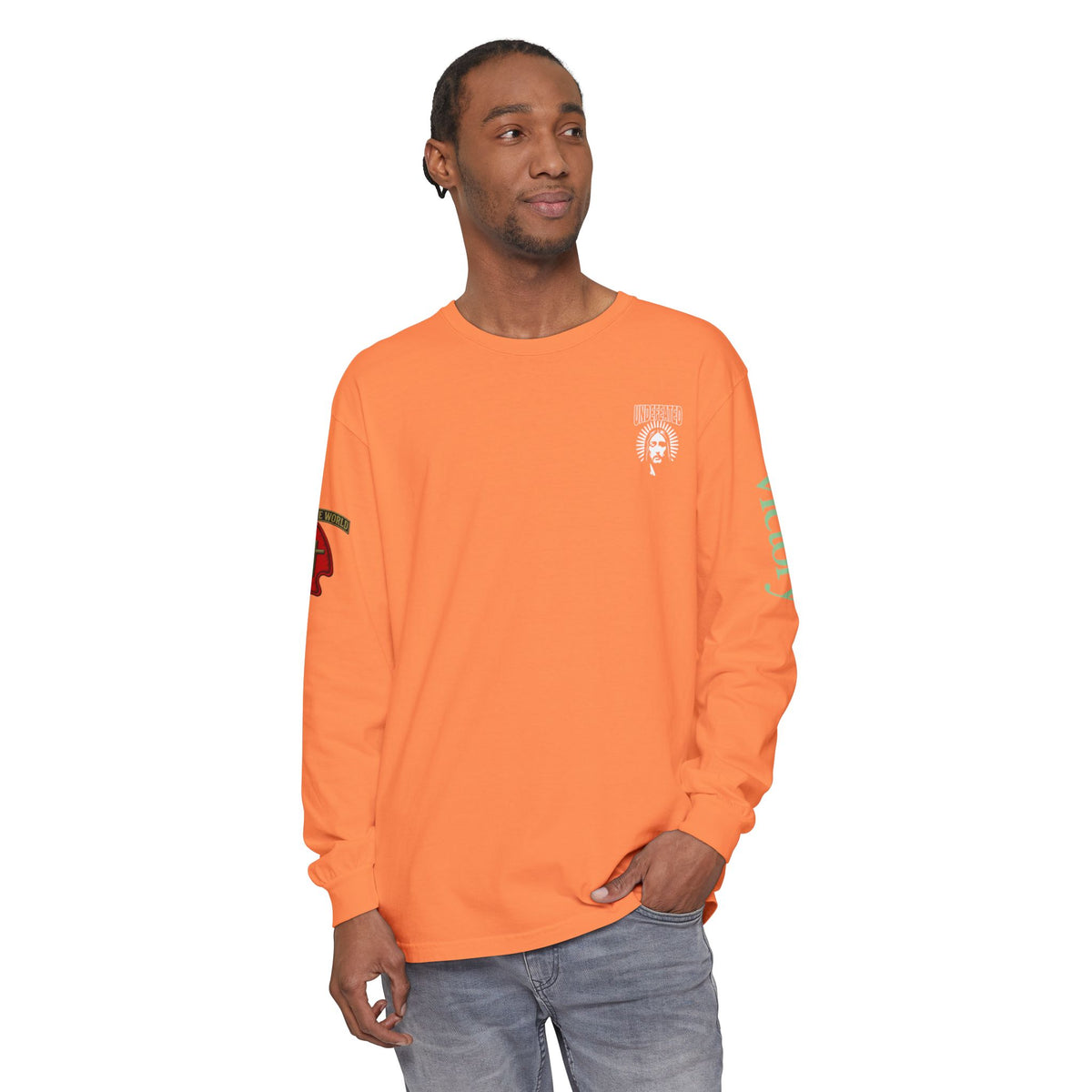 Need Prayer? Long Sleeve Tee — Start the Conversation