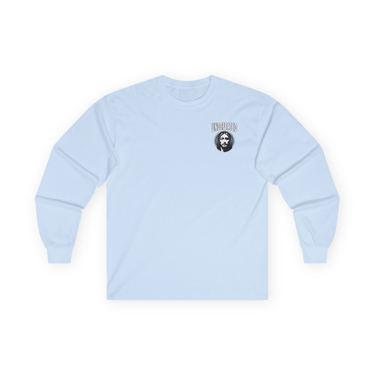 Crusader Knightess Long Sleeve Tee Up To 5XL