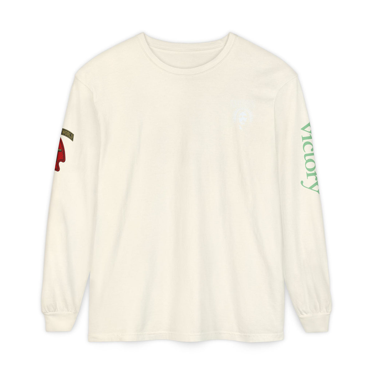 Need Prayer? Long Sleeve Tee — Start the Conversation