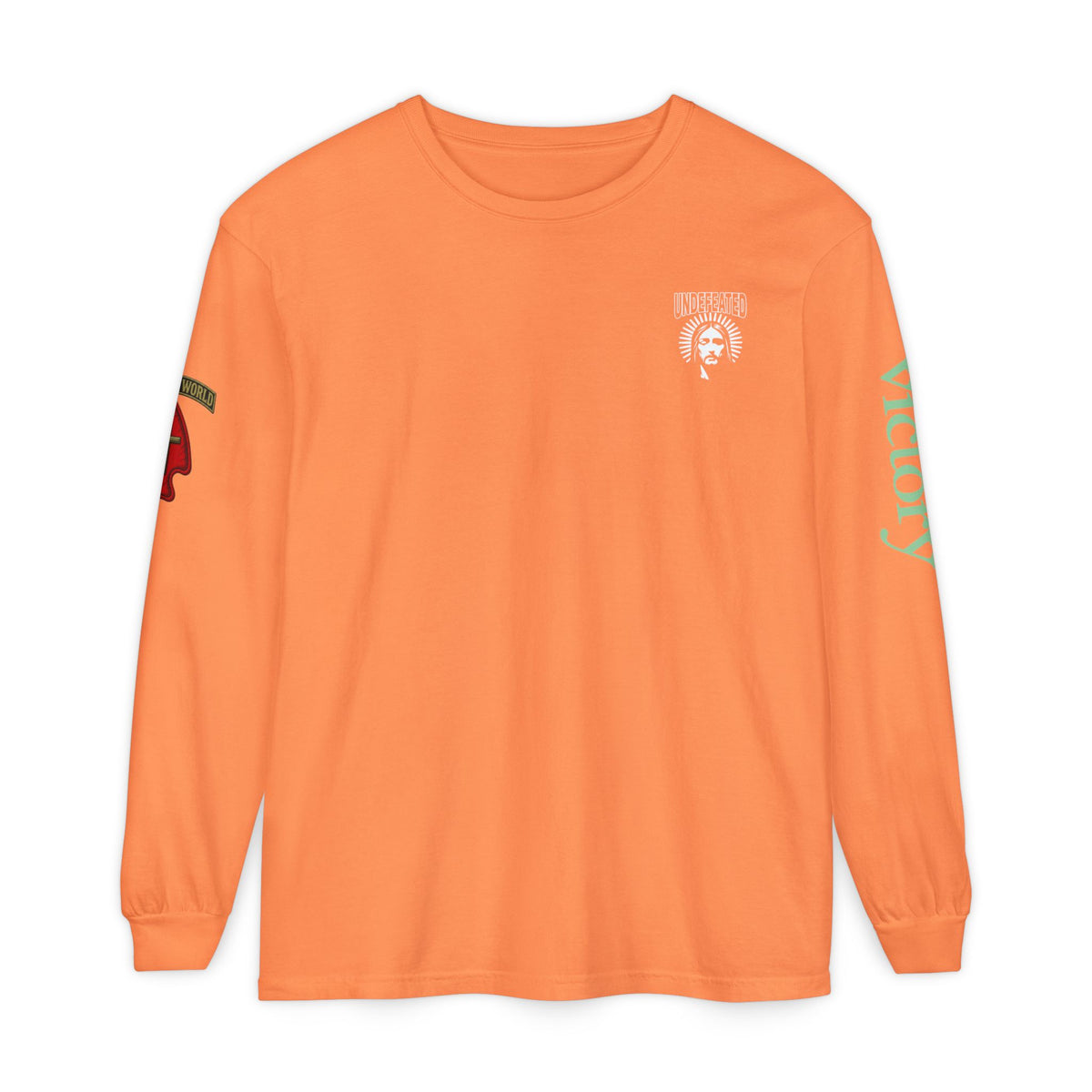 Need Prayer? Long Sleeve Tee — Start the Conversation