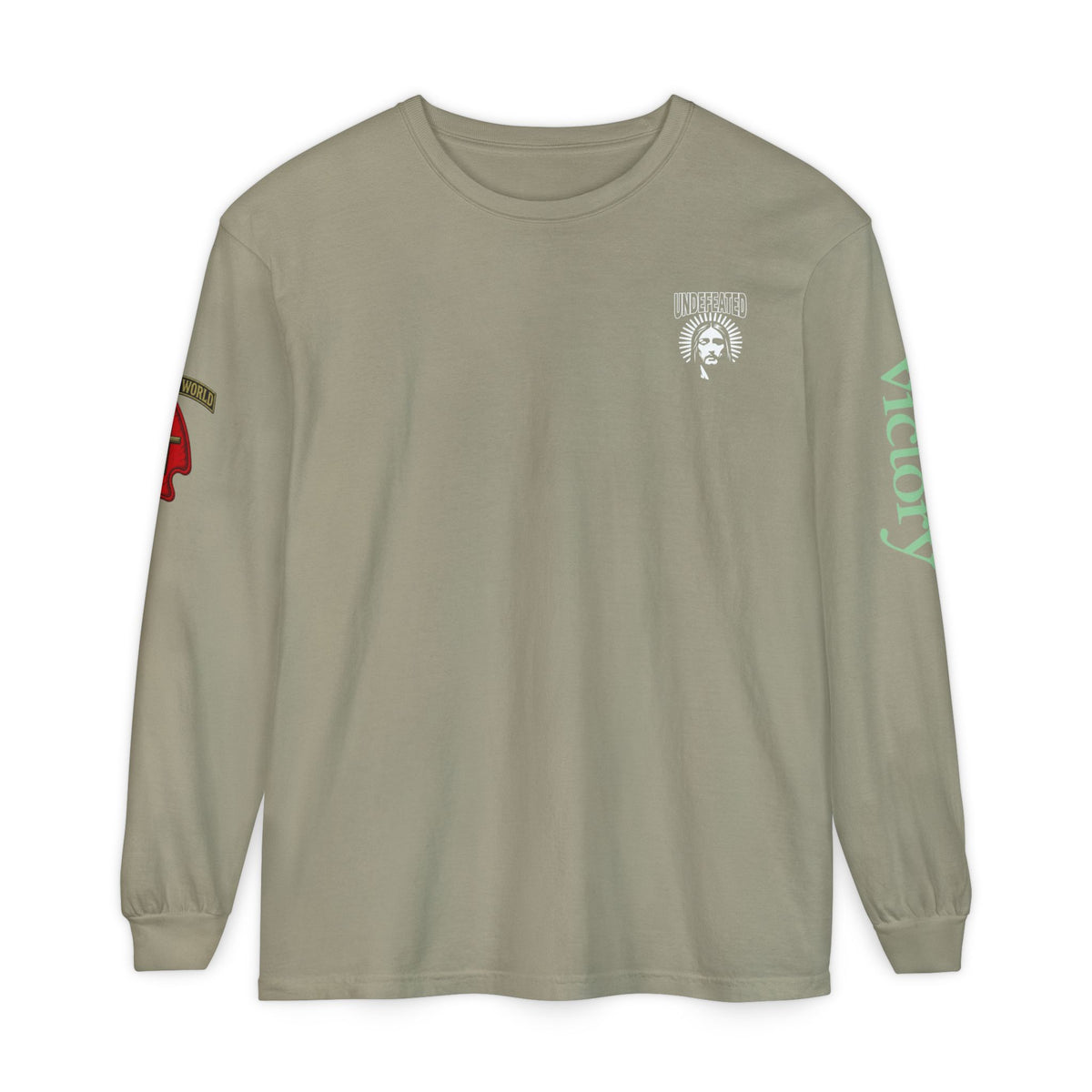 Need Prayer? Long Sleeve Tee — Start the Conversation