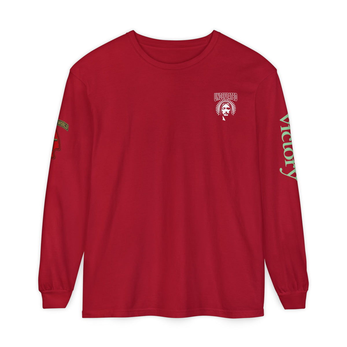 Need Prayer? Long Sleeve Tee — Start the Conversation