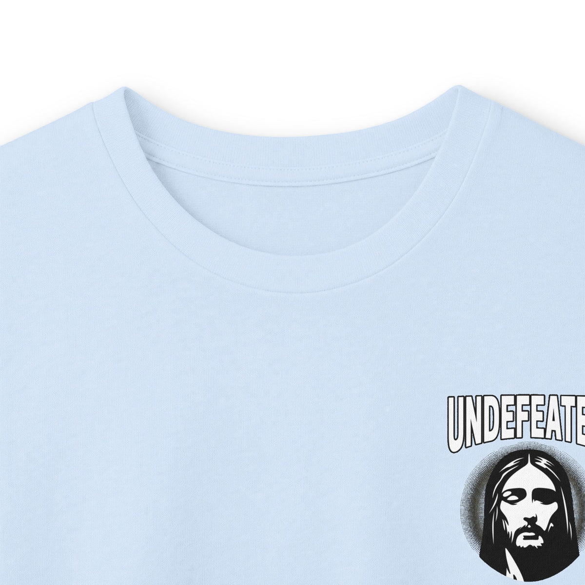 Crusader Knightess Long Sleeve Tee Up To 5XL