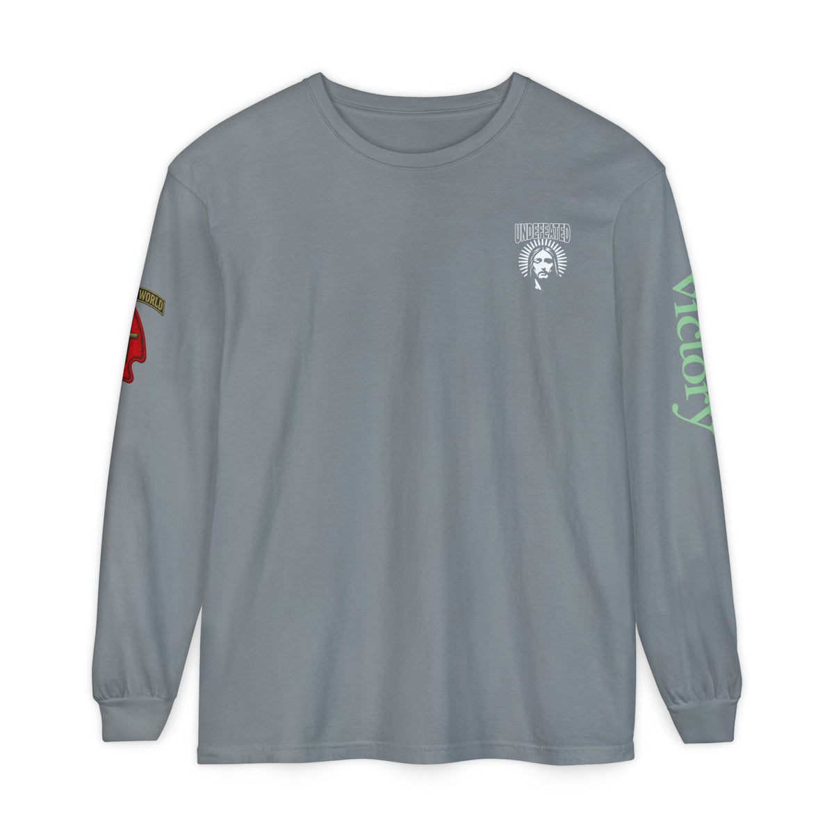 Need Prayer? Long Sleeve Tee — Start the Conversation