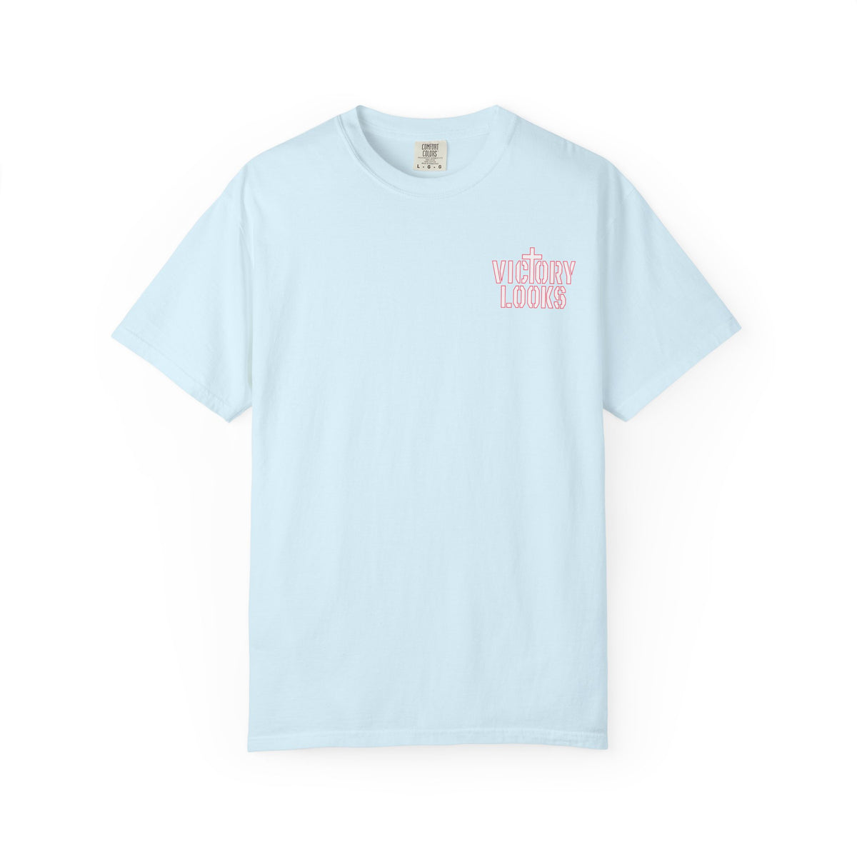 Undefeated Jesus T-Shirt — 'Victory Looks Like This' Christian Graphic Tee