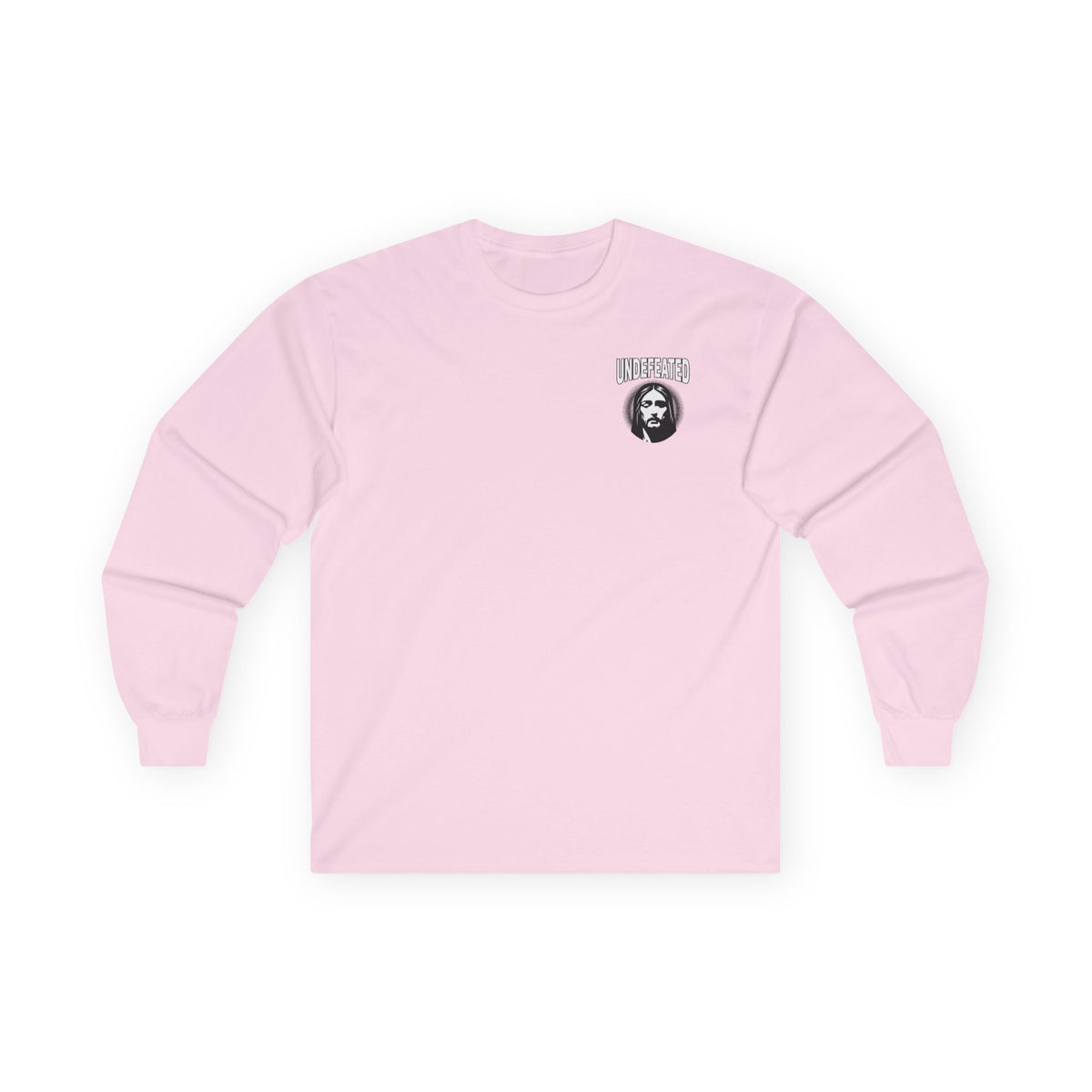 Crusader Knightess Long Sleeve Tee Up To 5XL