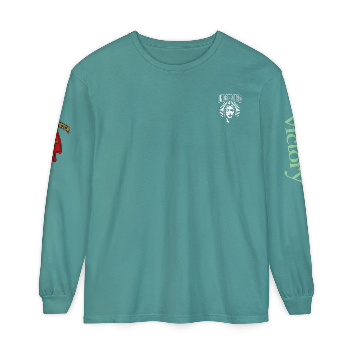 Need Prayer? Long Sleeve Tee — Start the Conversation