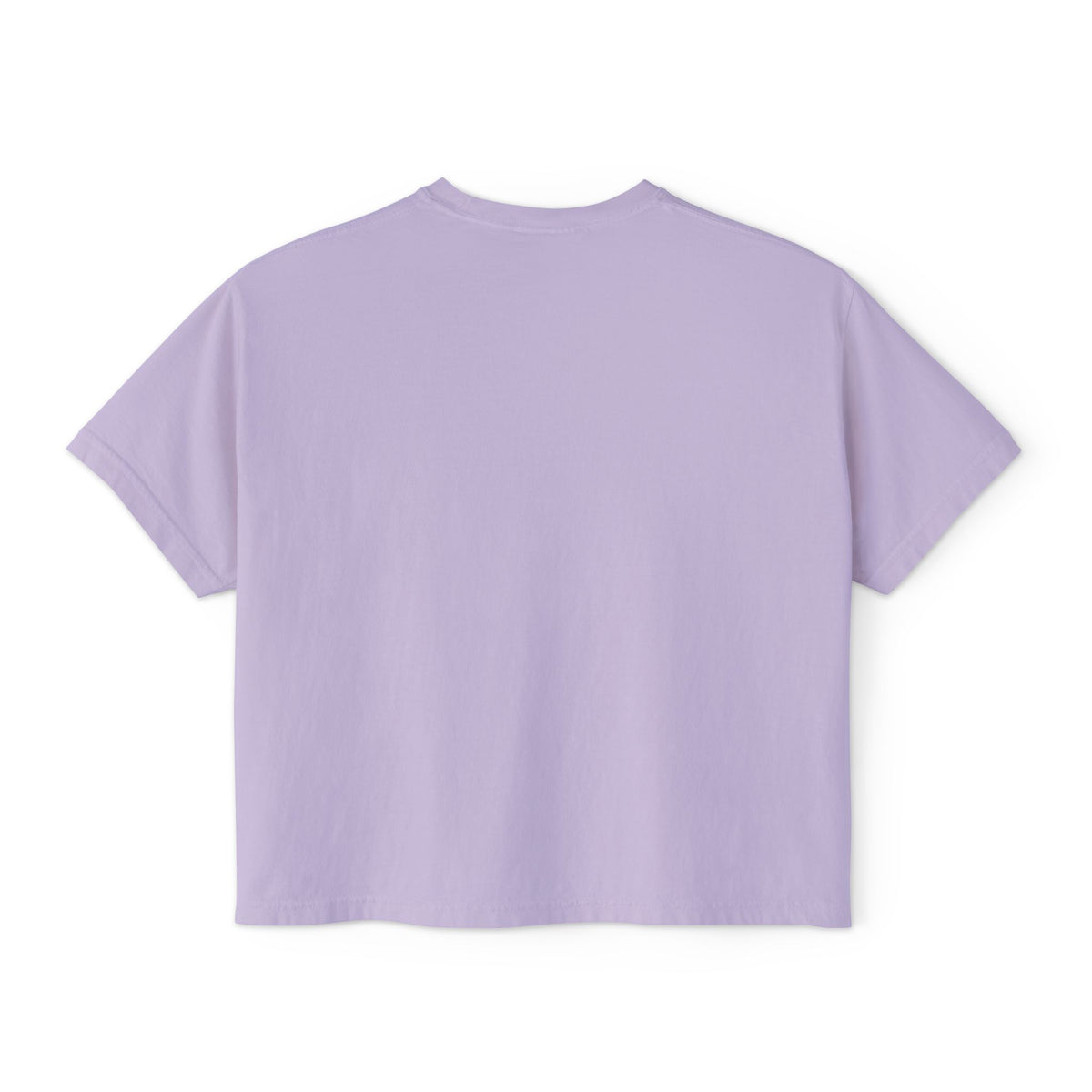 Undefeated Jesus Boxy Tee — For Women