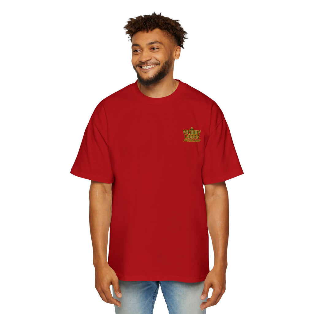 Need Prayer Oversized Shirt - Matthew 18:20