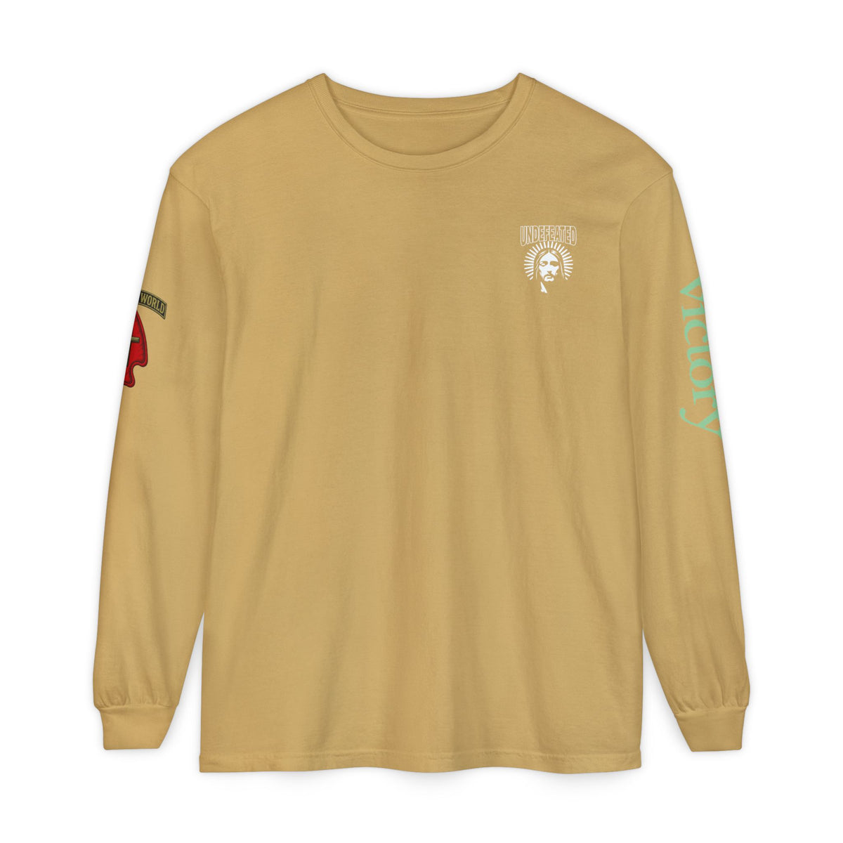 Need Prayer? Long Sleeve Tee — Start the Conversation