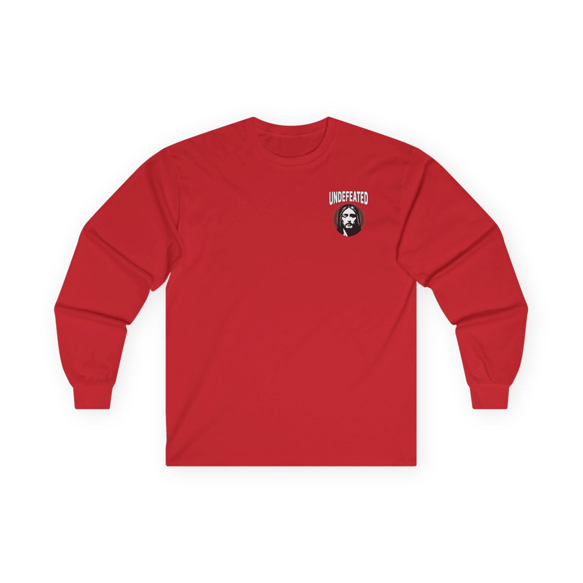Crusader Knightess Long Sleeve Tee Up To 5XL