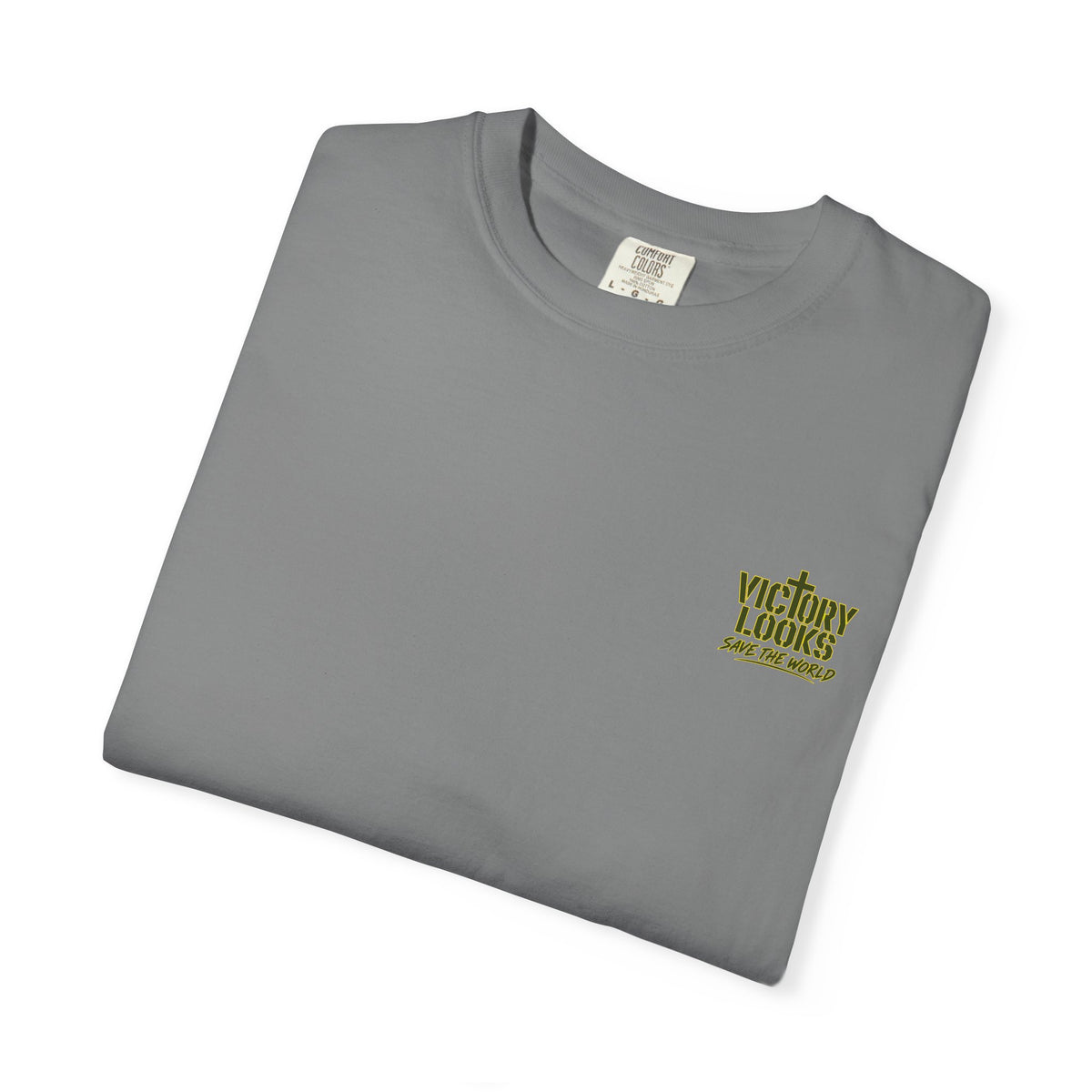 Jesus Undefeated soft tee, S-4XL