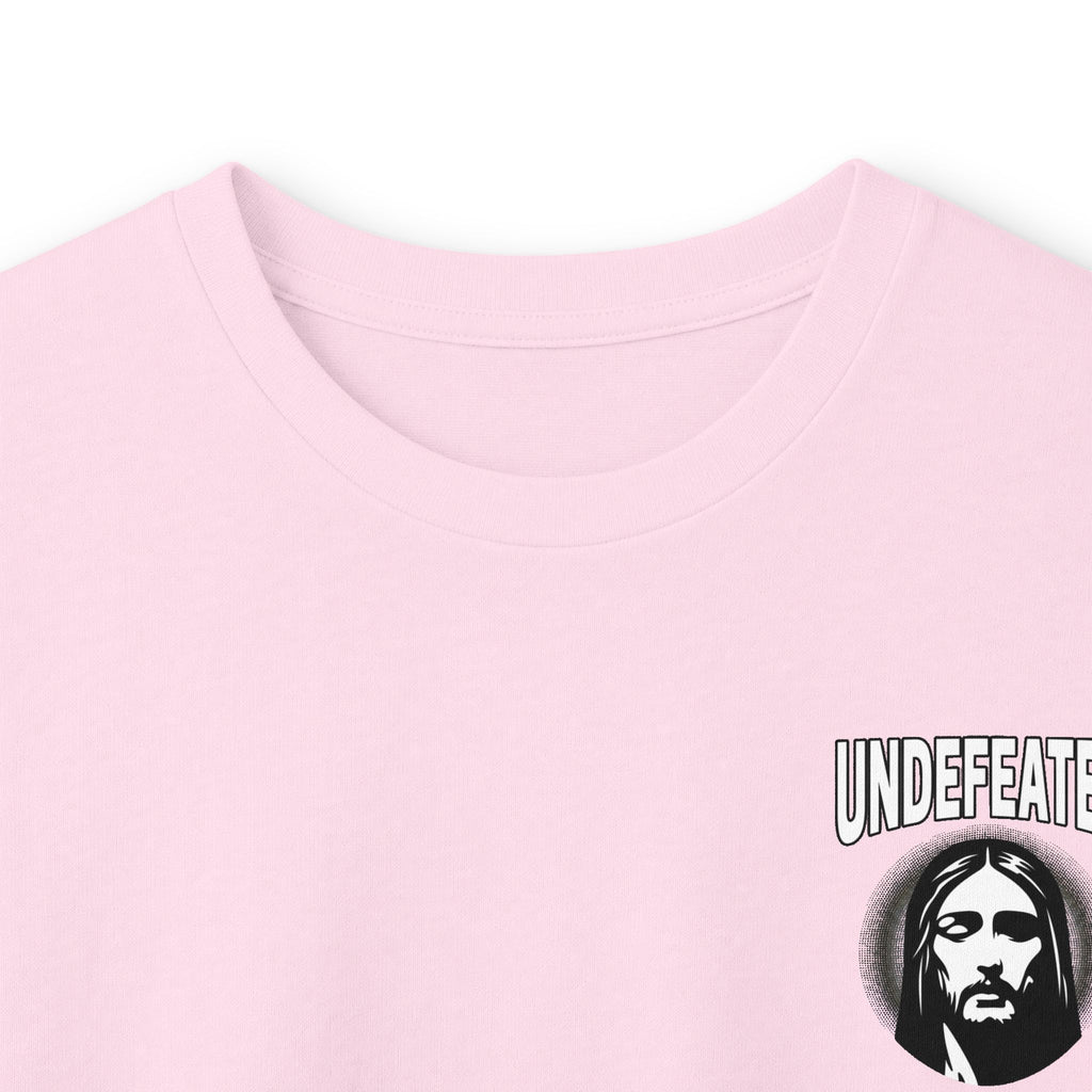 Crusader Knightess Long Sleeve Tee Up To 5XL