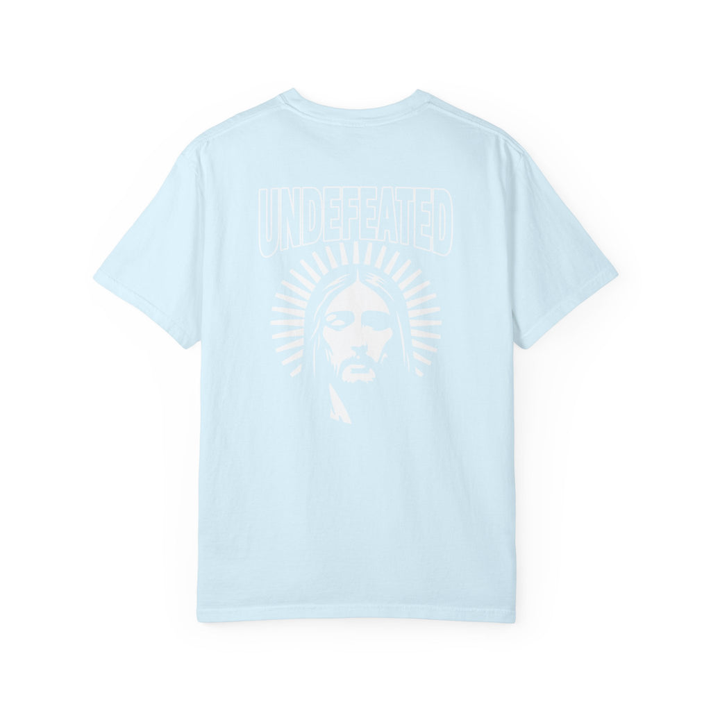 Arrow Chest Logo T-Shirt — Customizable "Print it your way" Back