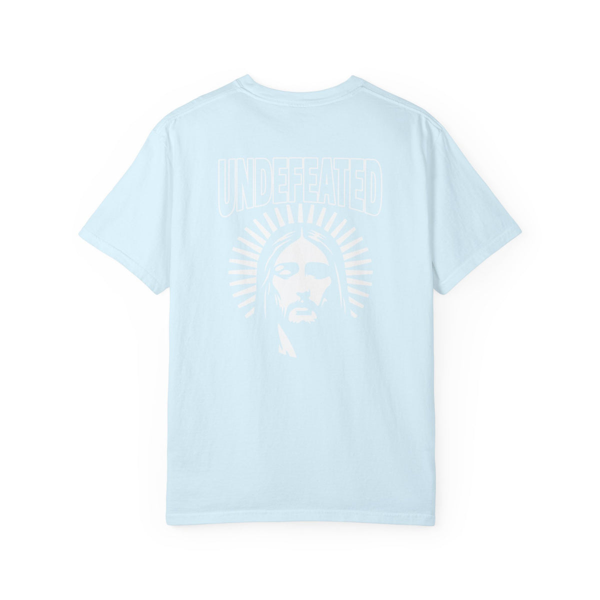 Arrow Chest Logo T-Shirt — Customizable "Print it your way" Back