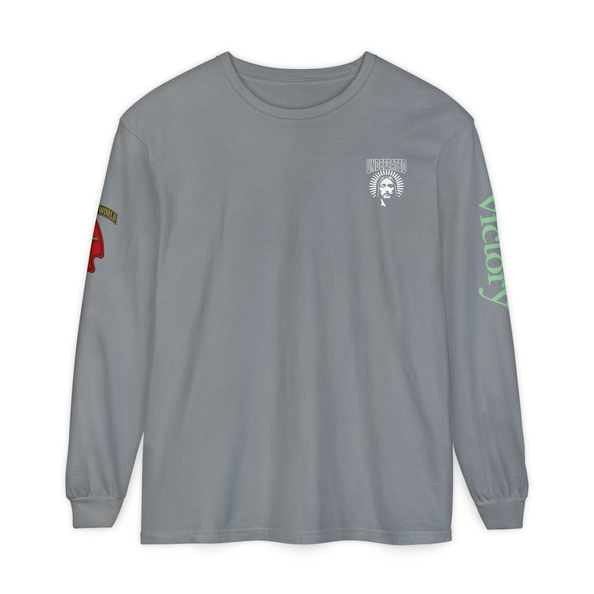 Need Prayer? Long Sleeve Tee — Start the Conversation