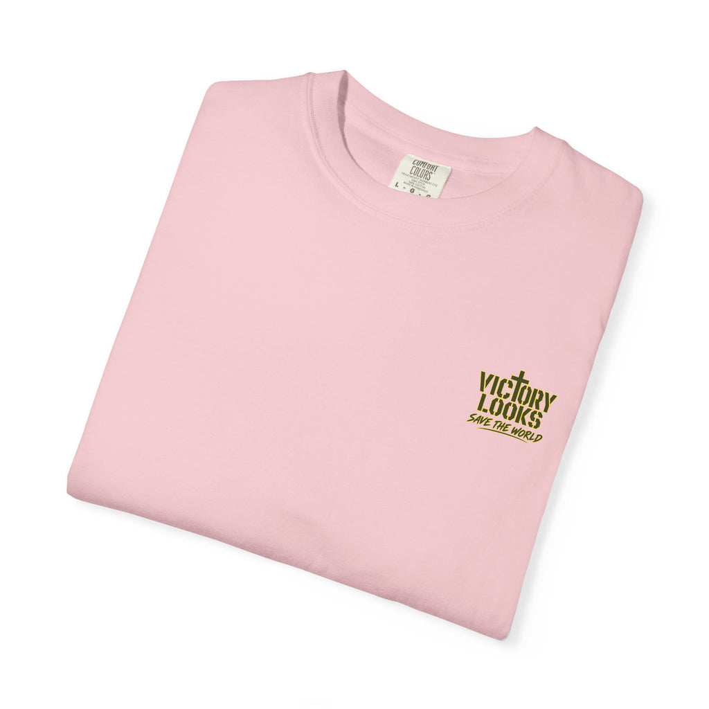 Jesus Undefeated soft tee, S-4XL