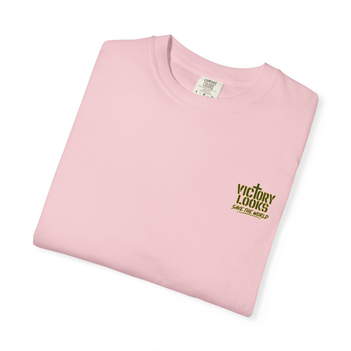 Jesus Undefeated soft tee, S-4XL