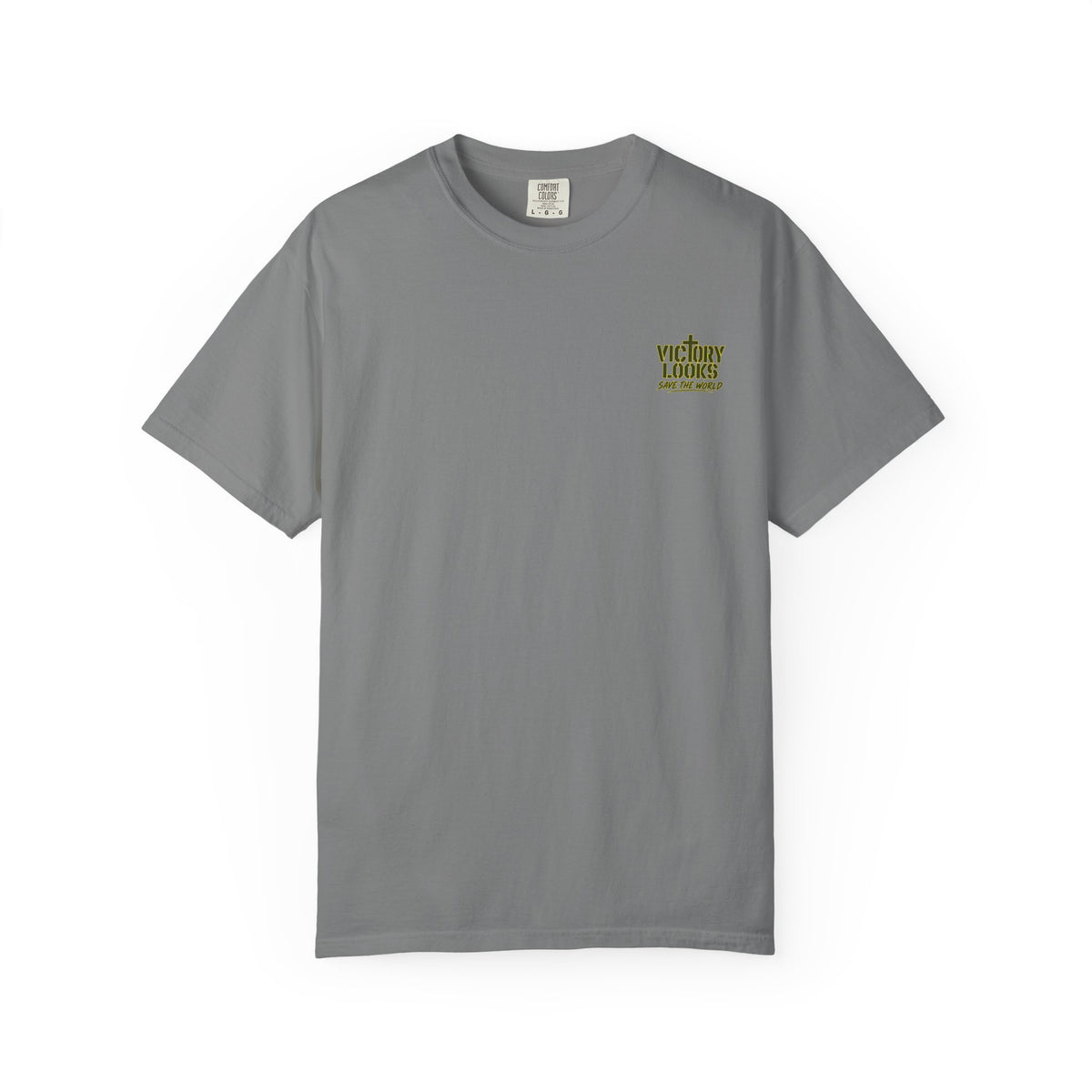 Jesus Undefeated soft tee, S-4XL