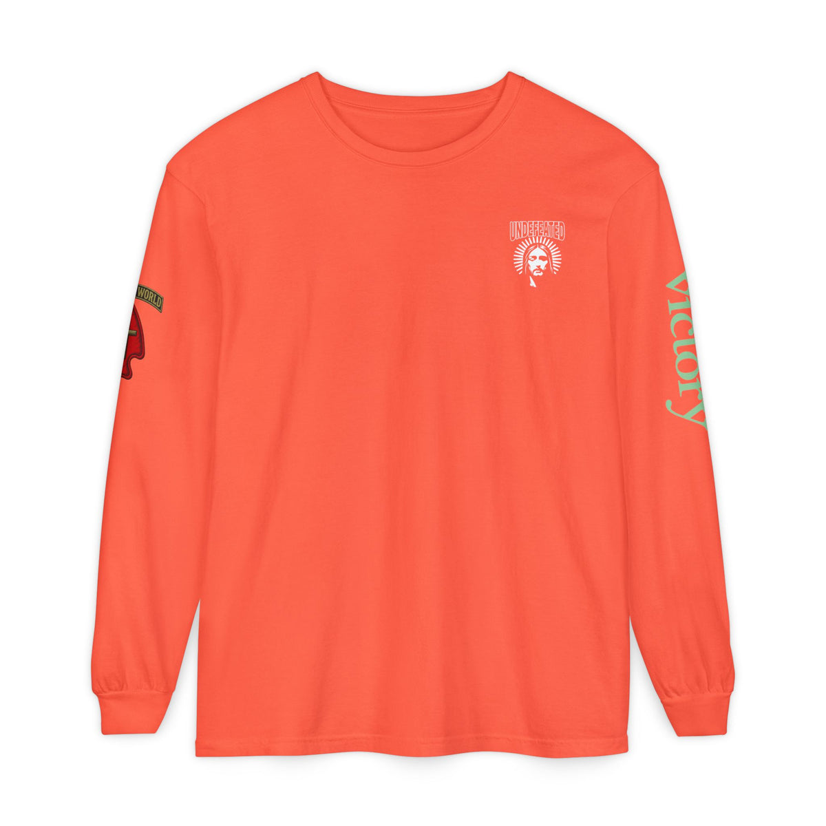 Need Prayer? Long Sleeve Tee — Start the Conversation