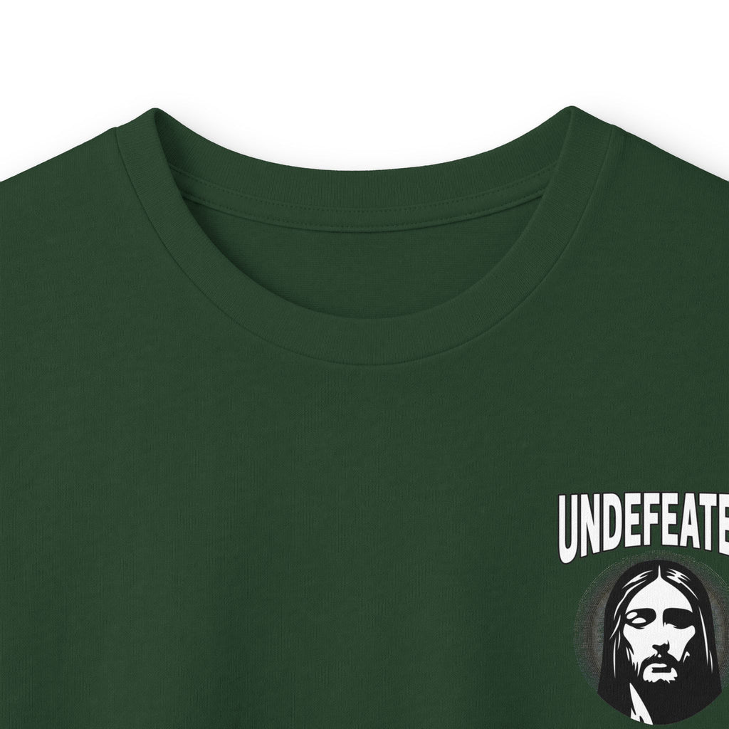 Crusader Knightess Long Sleeve Tee Up To 5XL