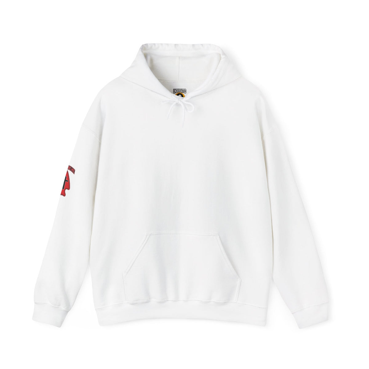 Hoodie - 'It Is Finished' Three Crosses Christian Pullover Up To 5XL