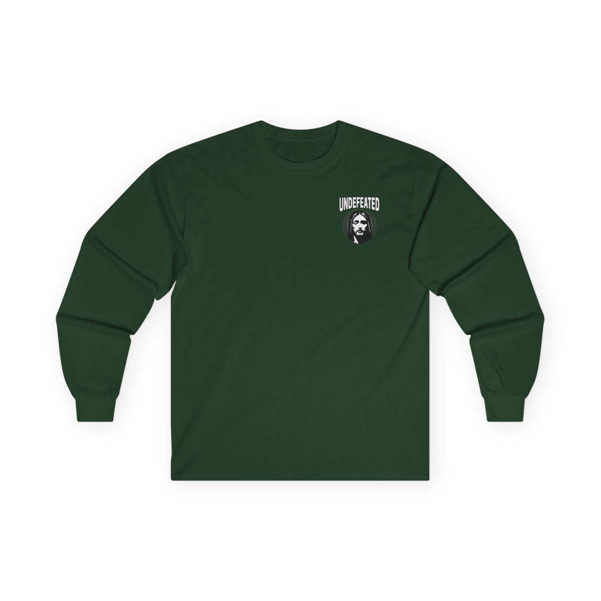 Crusader Knightess Long Sleeve Tee Up To 5XL