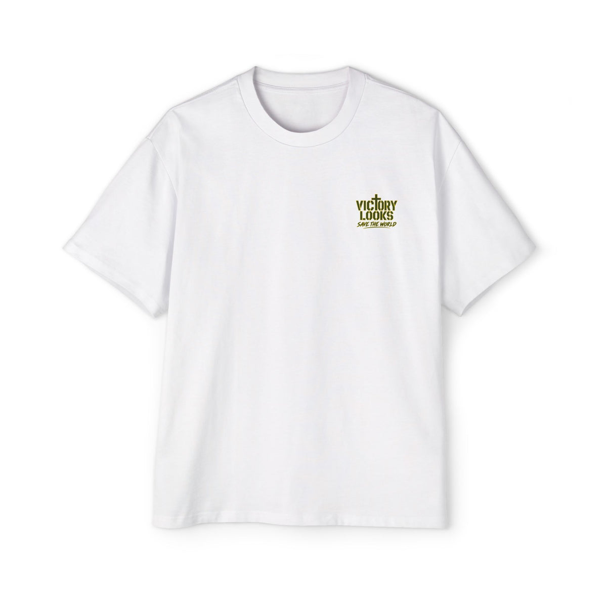 Need Prayer Oversized Shirt - Matthew 18:20
