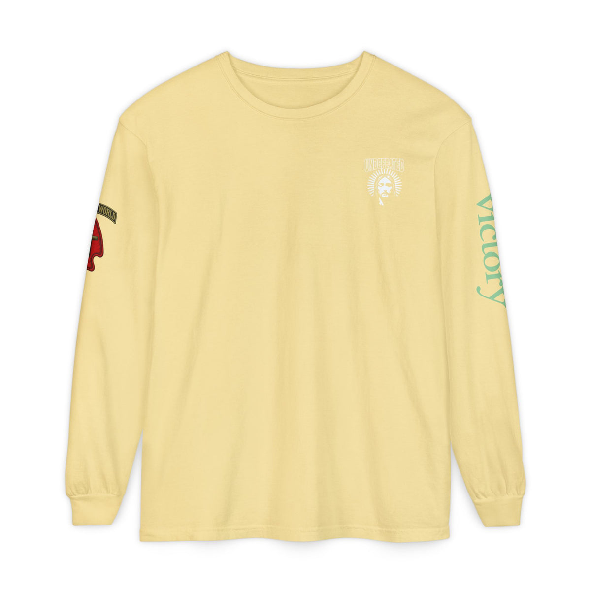 Need Prayer? Long Sleeve Tee — Start the Conversation