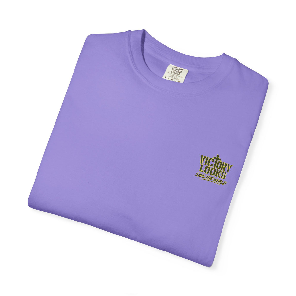 Jesus Undefeated soft tee, S-4XL