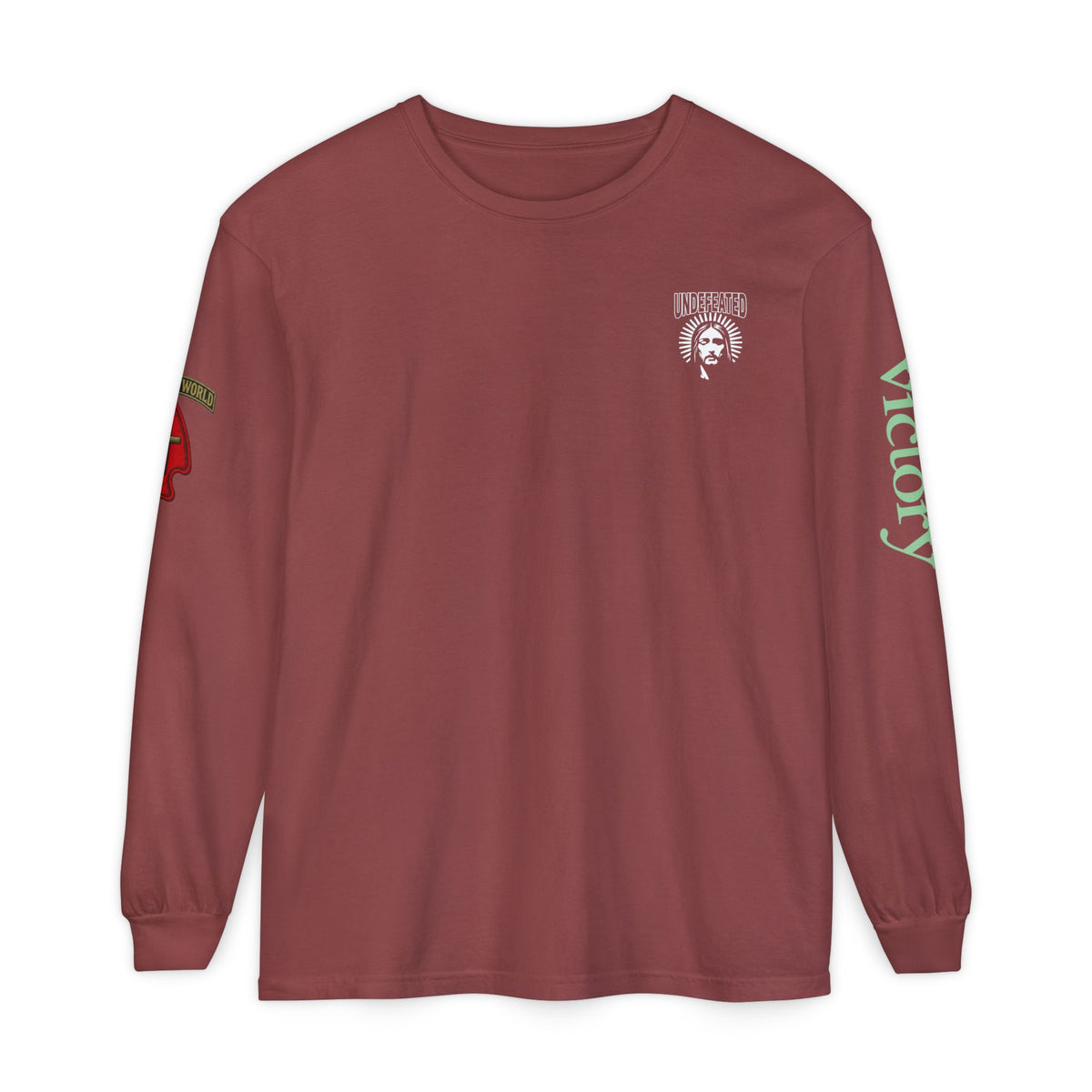 Need Prayer? Long Sleeve Tee — Start the Conversation