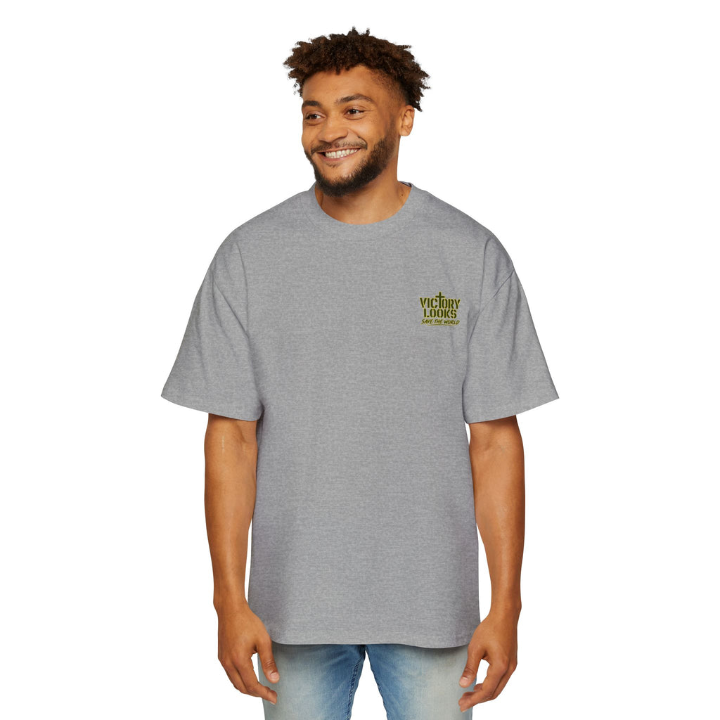 Need Prayer Oversized Shirt - Matthew 18:20