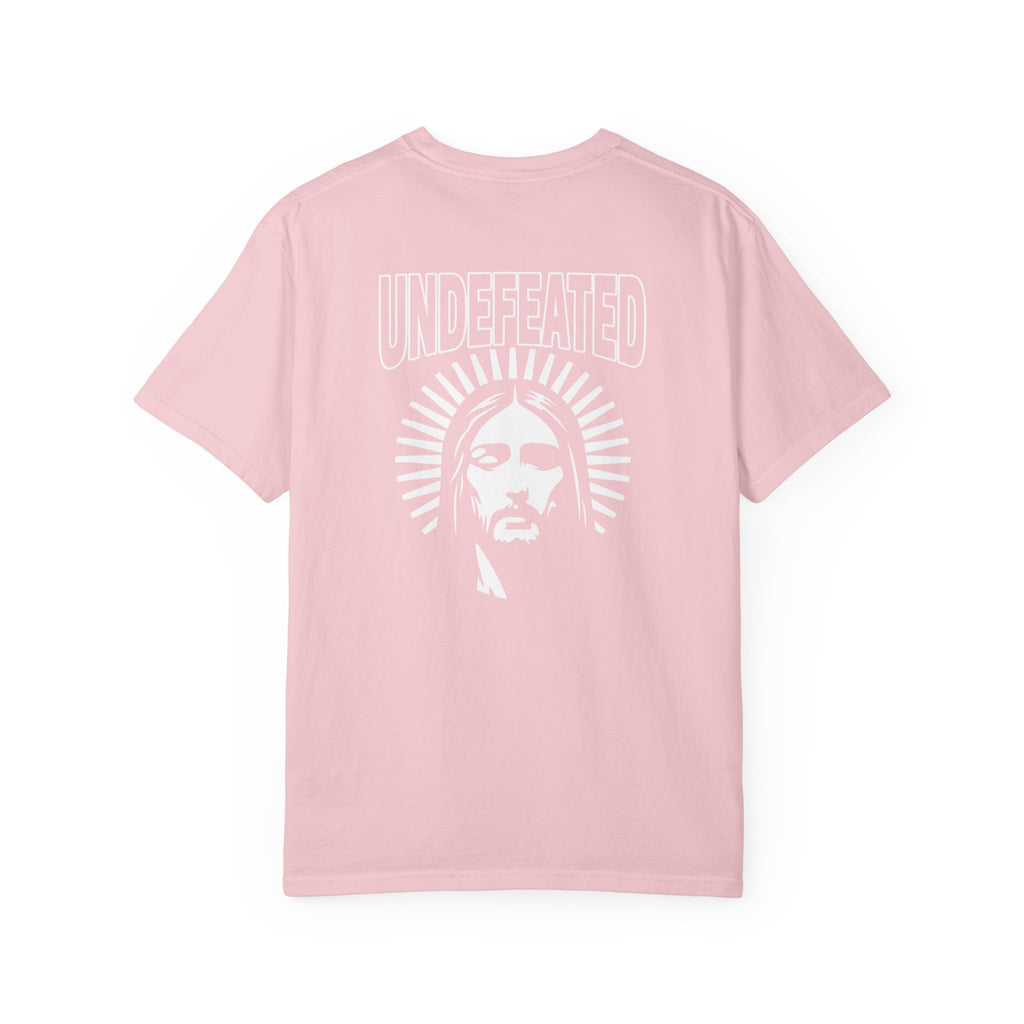 Jesus Undefeated soft tee, S-4XL