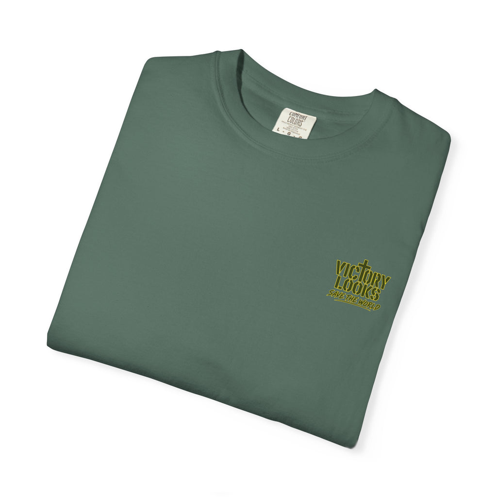 Jesus Undefeated soft tee, S-4XL