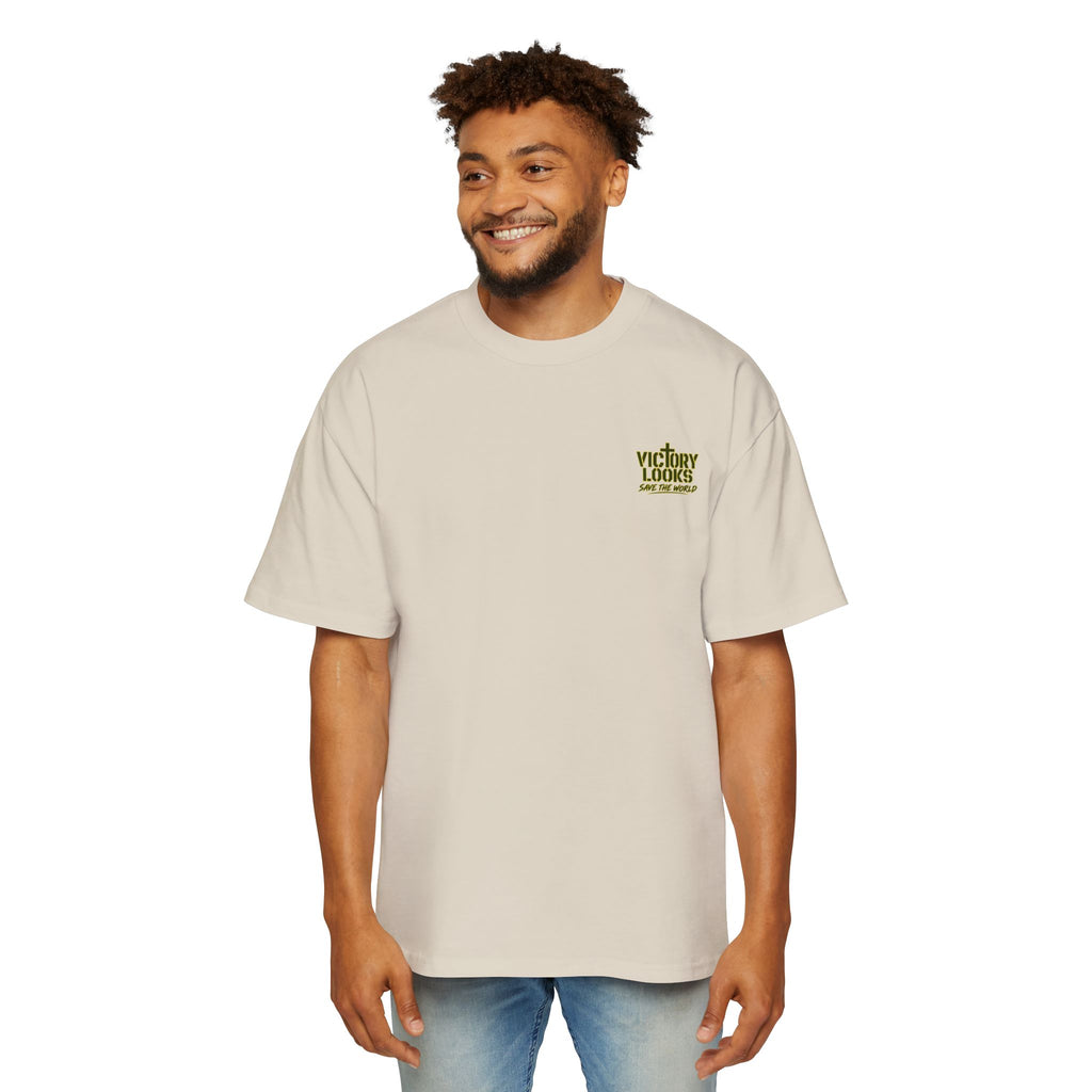 Need Prayer Oversized Shirt - Matthew 18:20