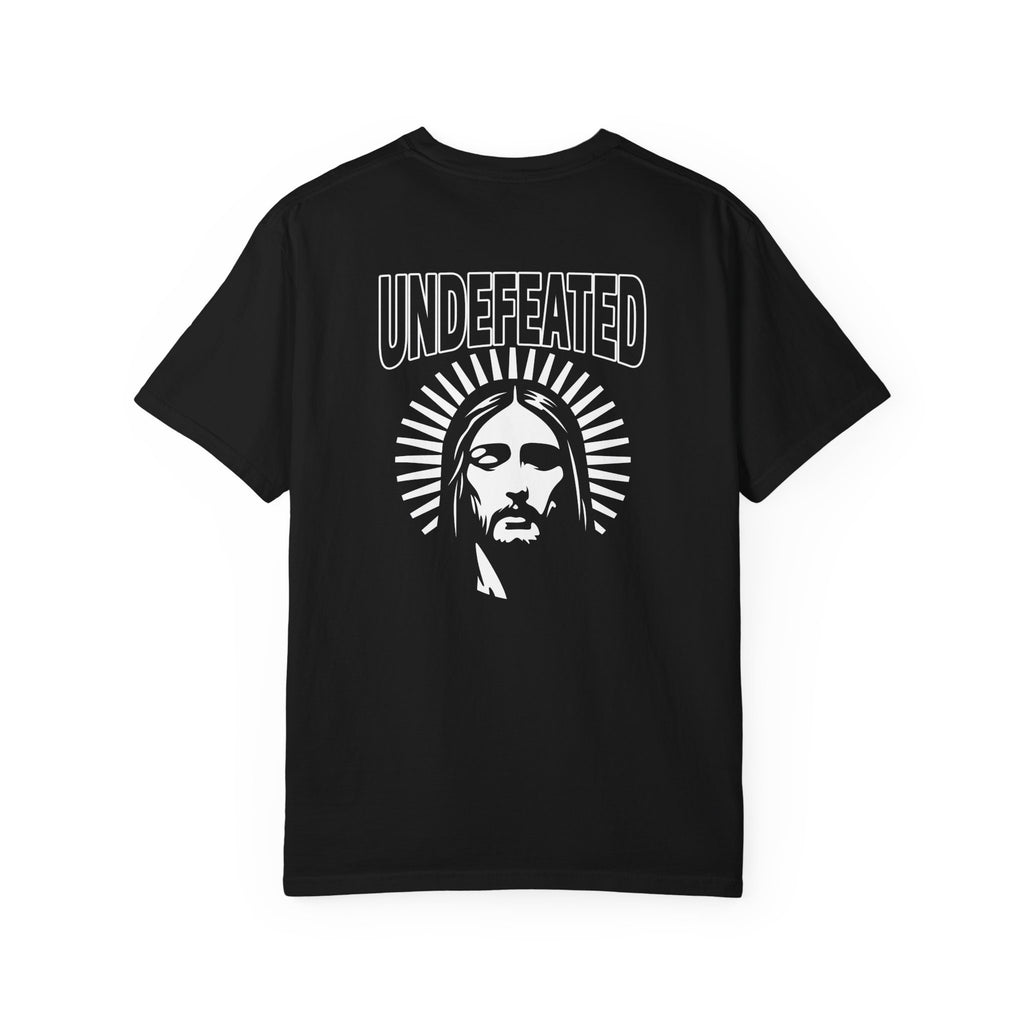 Jesus Undefeated soft tee, S-4XL