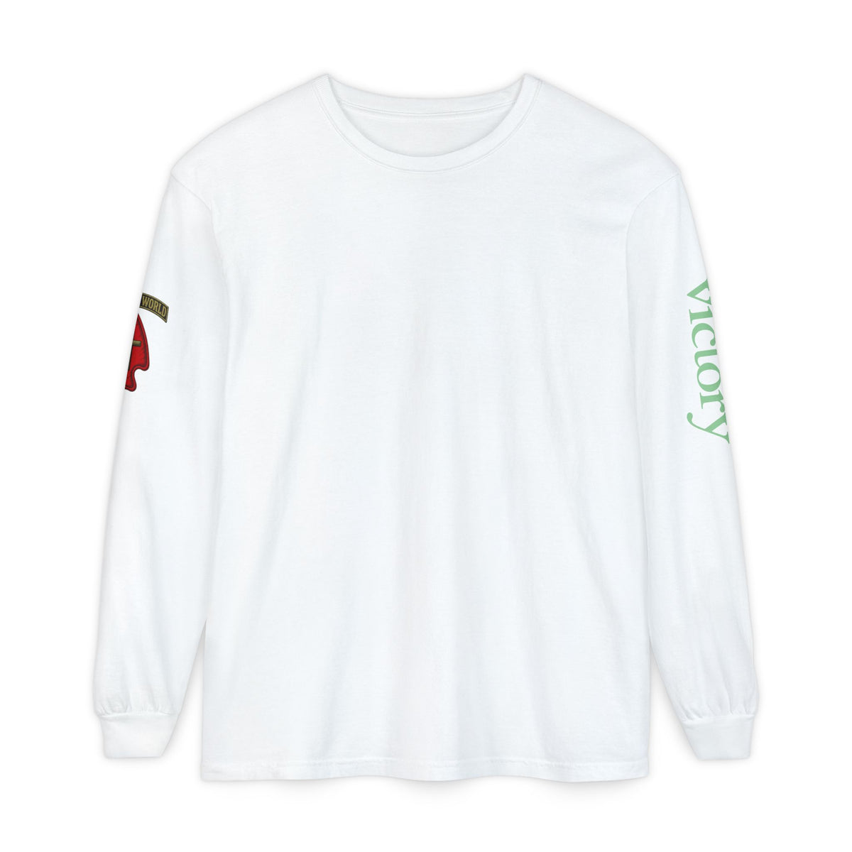 Need Prayer? Long Sleeve Tee — Start the Conversation