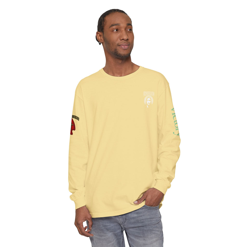 Need Prayer? Long Sleeve Tee — Start the Conversation