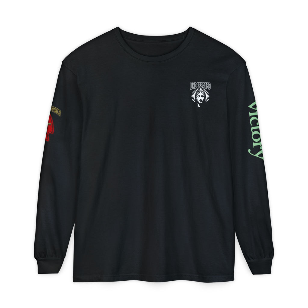 Need Prayer? Long Sleeve Tee — Start the Conversation