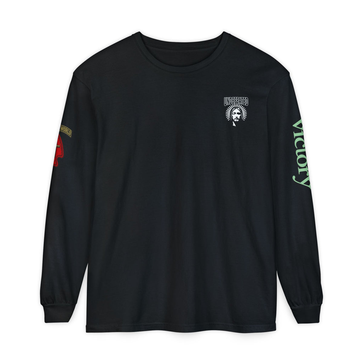 Need Prayer? Long Sleeve Tee — Start the Conversation