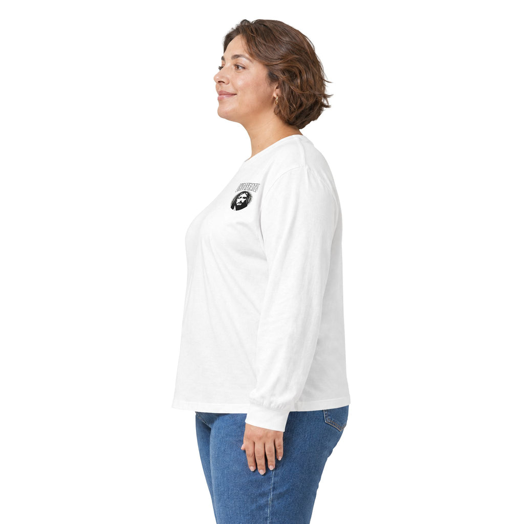 Crusader Knightess Long Sleeve Tee Up To 5XL