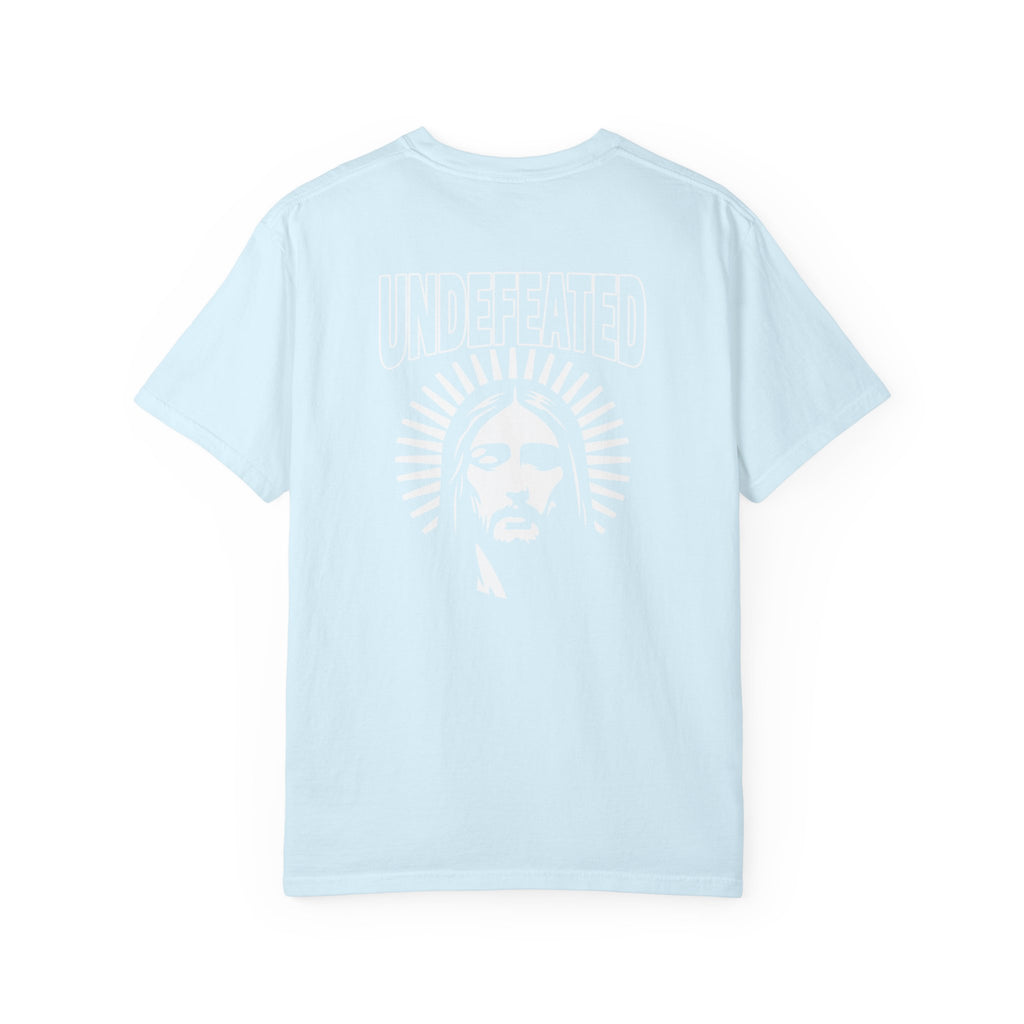 Jesus Undefeated soft tee, S-4XL