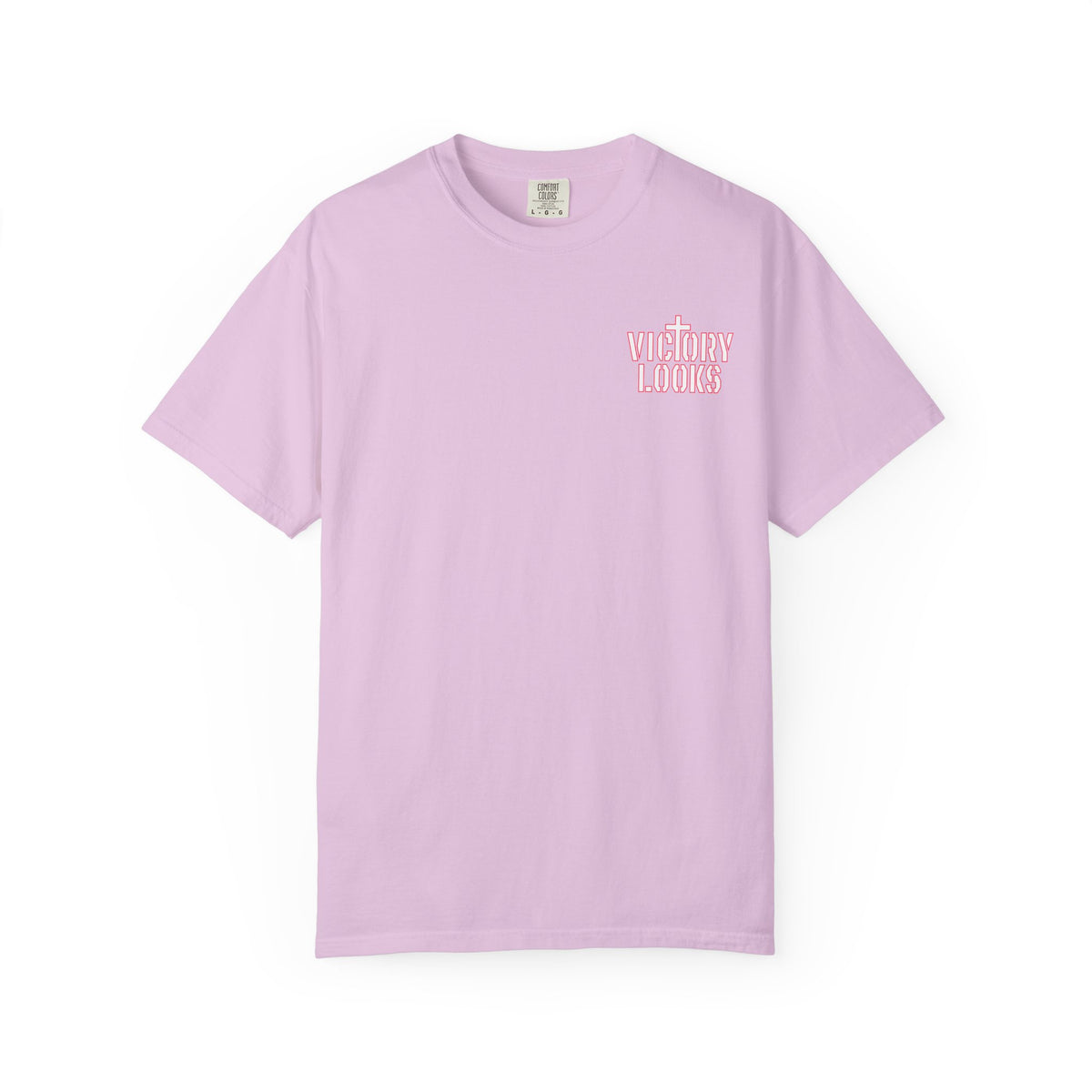 Undefeated Jesus T-Shirt — 'Victory Looks Like This' Christian Graphic Tee