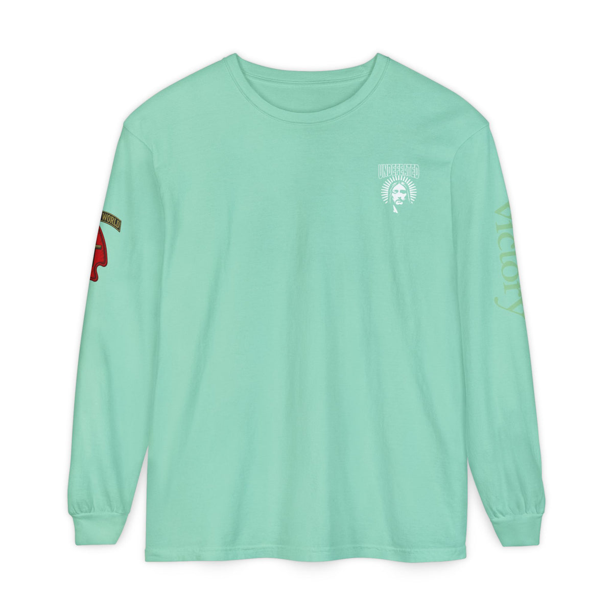 Need Prayer? Long Sleeve Tee — Start the Conversation